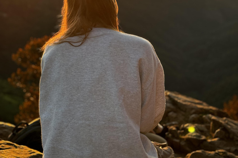 Ella: Sunrise Hike to Ella Rock with Waterfall Visit