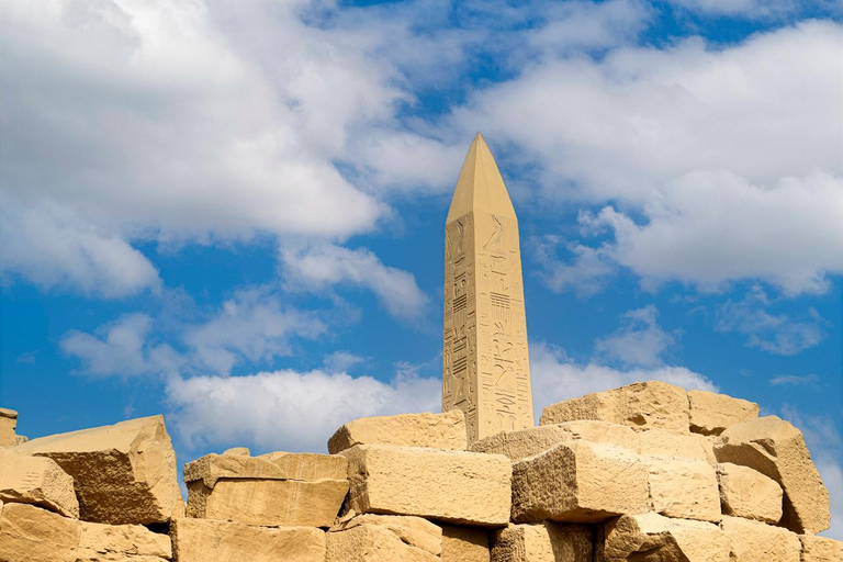 Hurghada: 2-Day Luxor Tour with Valley of the Kings