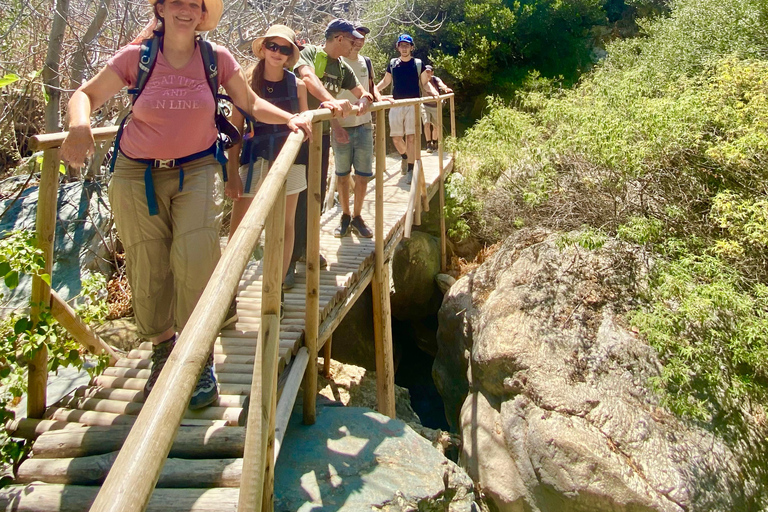 Kreta: Richtis Wasserfall Privat geführte Wanderung TourKreta: Richtis Wasserfall Private geführte Wanderung Tour