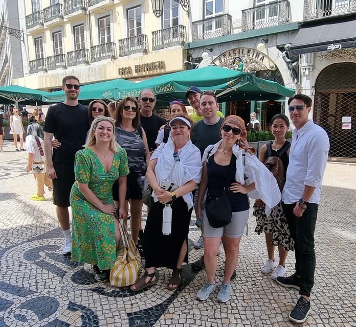 Lisbon City Highlights Guided Walking Tour GetYourGuide