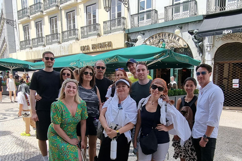 Lisbon: City Highlights Guided Walking Tour
