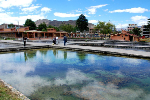 Wycieczka po dolinie Cajamarca - Laguna San Nicolas