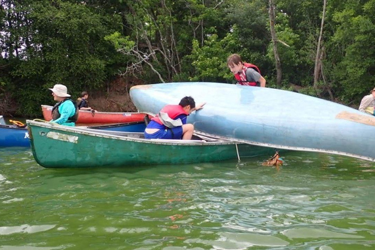 Houston: Boy Scout Paddle – Kayak or Canoe Option