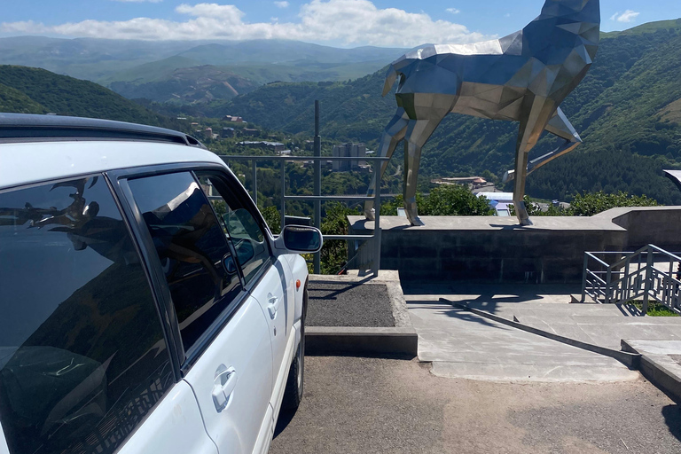 Yerevan: 2-Day Waterfalls and Nature Tour