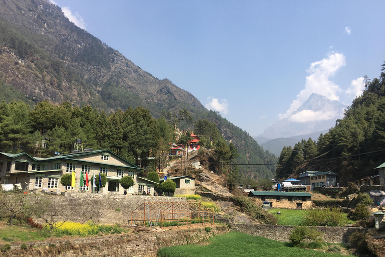 Nepal: Everest Base Camp Trek mit Hubschrauberrückflug