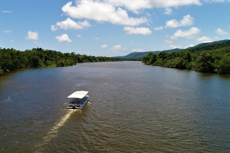 Cairns/Port Douglas: Overnight Rainforest to Reef Experience Daintree Overnight Rainforest & Reef - Private Double/Twin