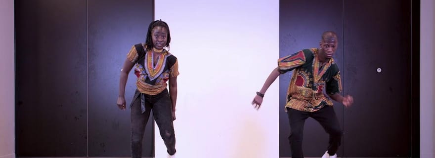 Cours de danse Coupé-Décalé/Zouglou Dance à Abidjan