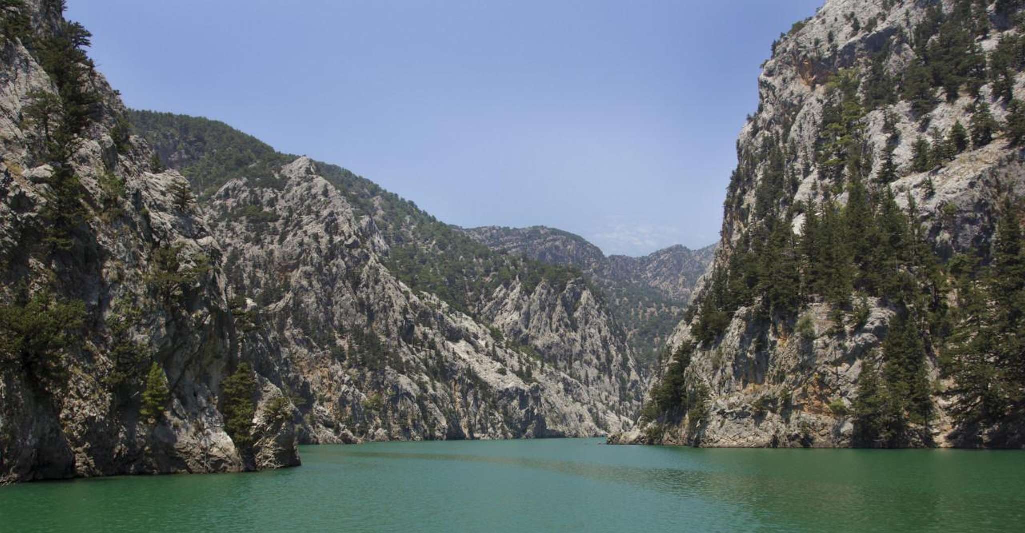 Alanya, Green Canyon Boat Tour with Fishing and Swimming - Housity