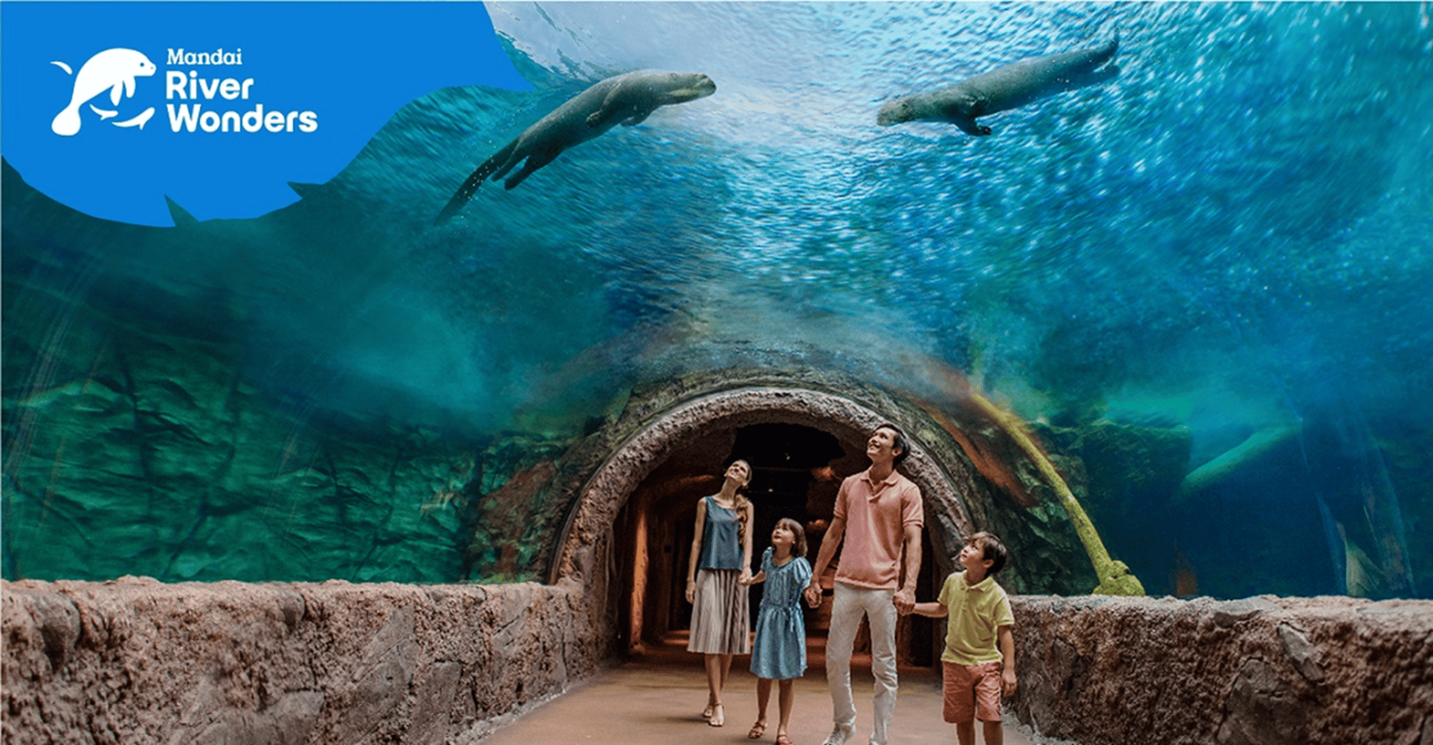 Singapore: River Wonders Entry Ticket