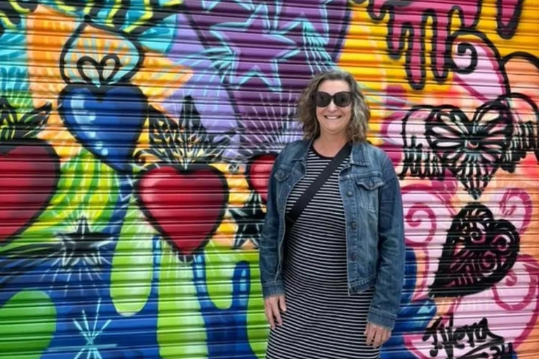 Nashville: Murals & Mimosas BYOB Party Bus Tour