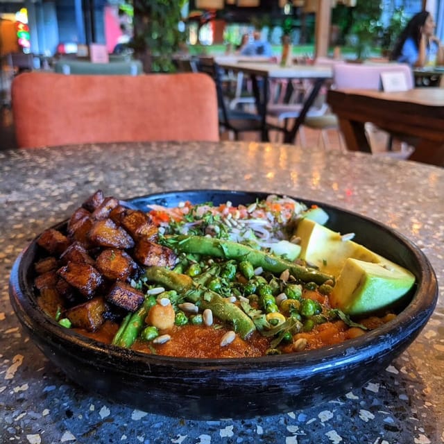 Medellín: Discover Poblado's Best Vegan Restaurants + More | GetYourGuide