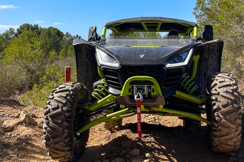 Albir: Buggytoer off-roadAlbir: Costa Blanca Off-Road Buggy Tour