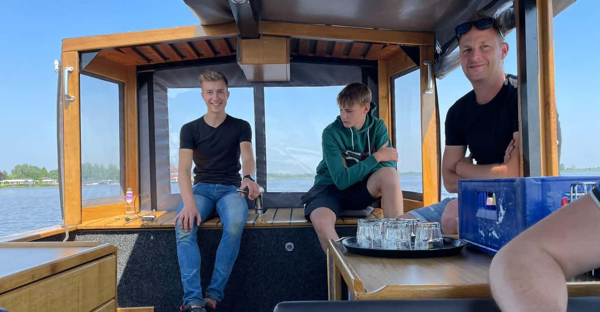 Afbeelding 3 van Giethoorn: rondvaart