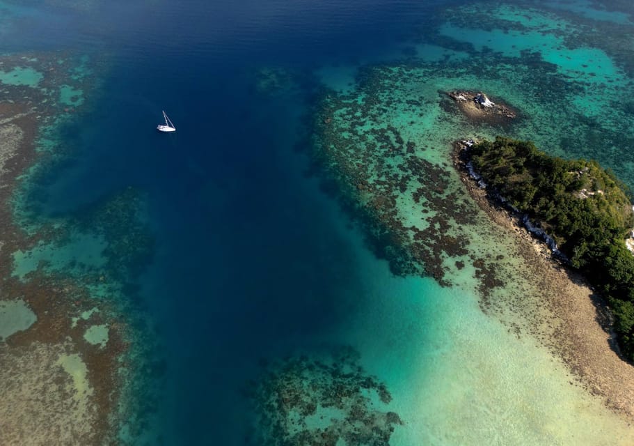 Palawan: Private Sailing Yacht Cruise in El Nido with Lunch | GetYourGuide