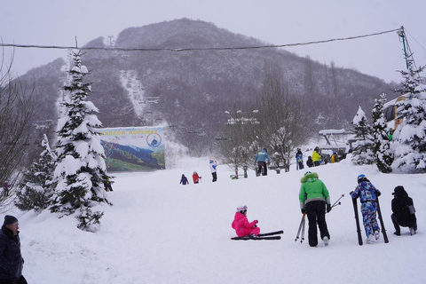 Yerevan: Lake Sevan, Dilijan & Tsaghkadzor Day Tour