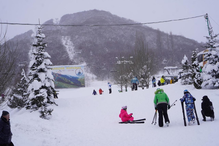 Yerevan: Lake Sevan, Dilijan & Tsaghkadzor Day Tour