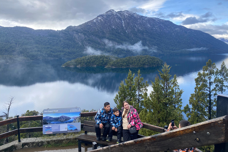 Bariloche: Cerro Tronador and Ventisquero Negro Day Trip English or Portuguese