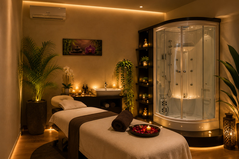 Tunis: Babina Spa Hammam and Massage Experience
