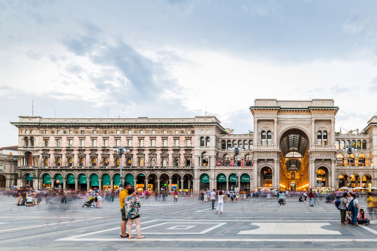 Het beste van Milaan: Rondleiding met Duomo, eten &amp; wijnproevenHet beste van Milaan: rondleiding met Duomo, eten en wijnproeven