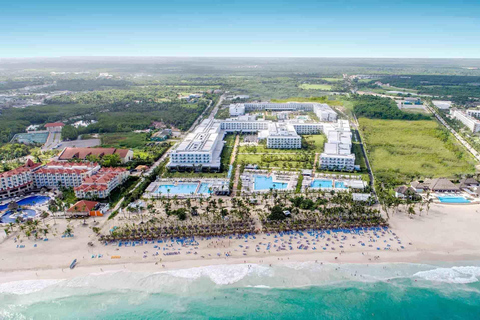 Prywatny transfer z Riu Republica na lotnisko Punta Cana