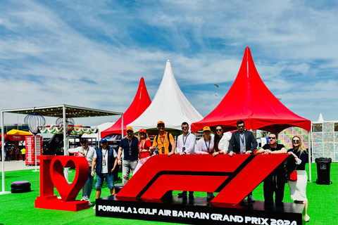 From Manama: Bahrain Full-Day Tour by Luxury Bus