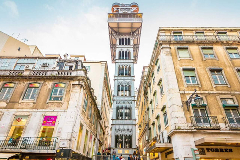 From Sintra Palaces to Lisbon Streets: Two Worlds in One Day