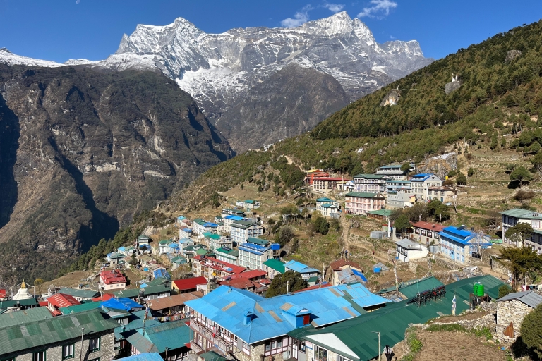 Gokyo Ri Trek, Nepal – 12 dni