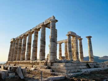 Führung von Athen zum Kap Sounion