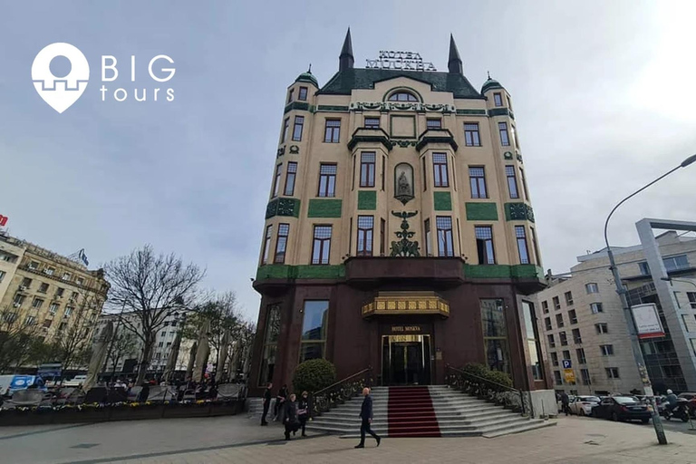 Belgrade: Russian heritage tour