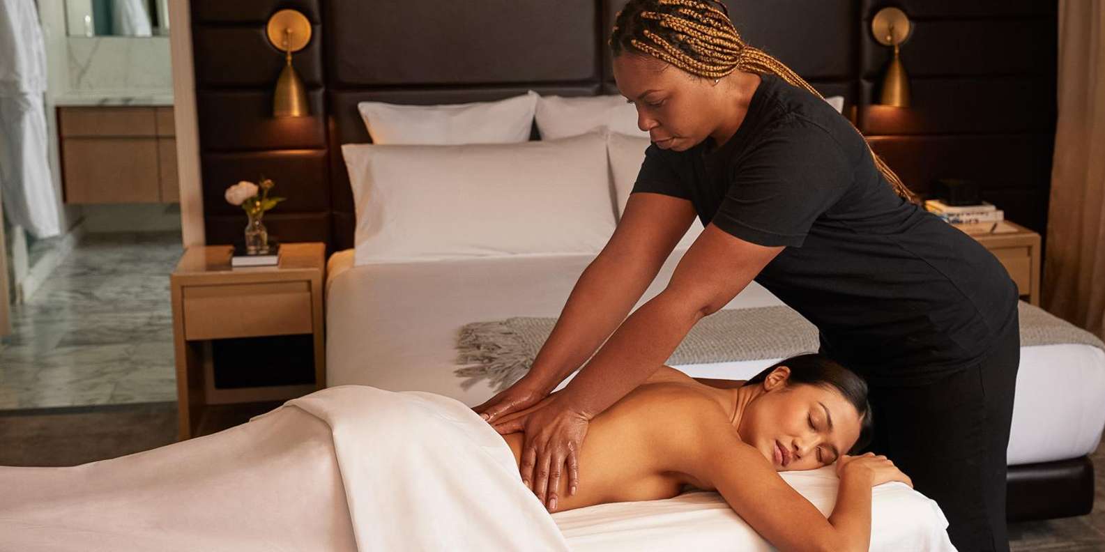 Spa Masaje Masajes Relajantes Cerca Masaje Relajante Masajes En