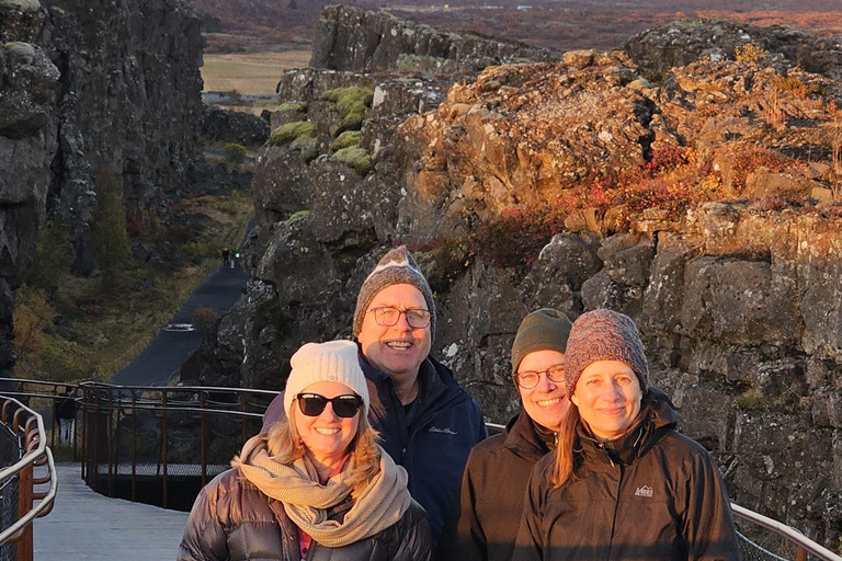 Golden Circle : Private Day Tour