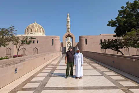Muscat: Private City Guided Tour