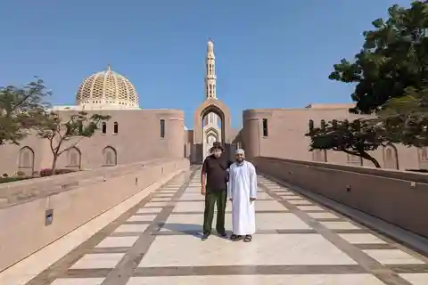 Muscat: tour privato guidato della città