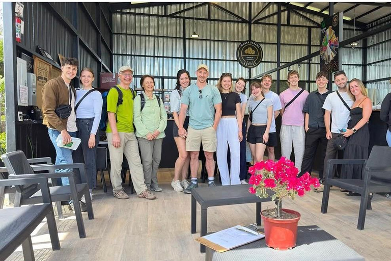 Boquete: Geisha Coffee Plantation Tour with Tasting