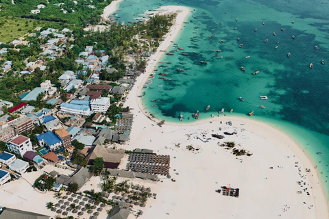 Zanzibar : A la découverte du paradis Une excursion à la plage de Kendwa