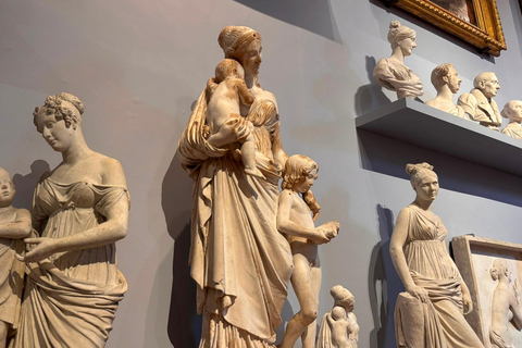 Accademia Gallery Priority Entry Ticket with Audio Guide accademia Galeìlery reserved entry ticket with audio guide