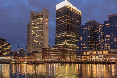 Boston: Freedom Trail, Salem, Rockport, and Cape Cod Tour