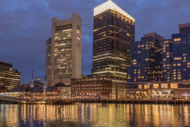 Boston: Freedom Trail, Salem, Rockport, and Cape Cod Tour