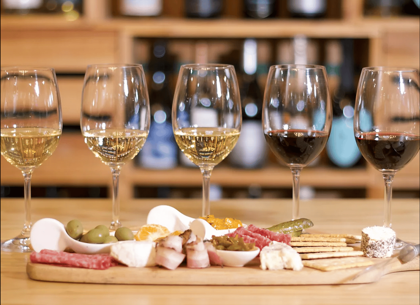 Johannesburg: Vinsmagning
