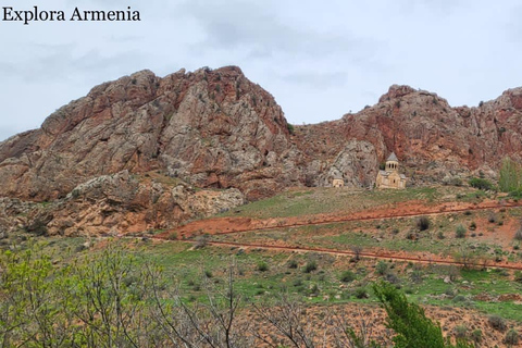 Tour privado de 7 días. Descubre los Tesoros de Armenia