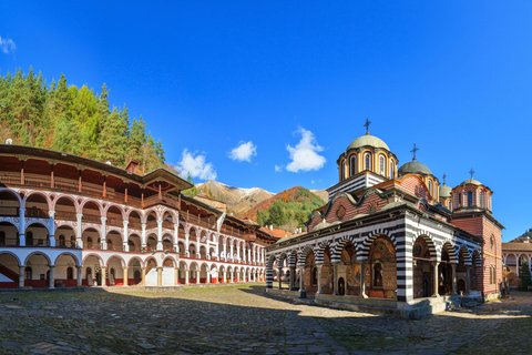 Magical Christmas Tour in Bulgaria: 5-Day Holiday Escape