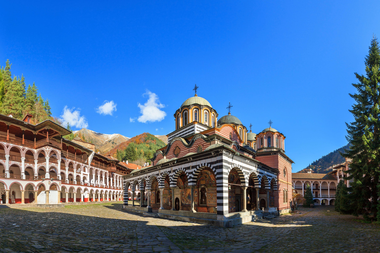 Magical Christmas Tour in Bulgaria: 5-Day Holiday Escape