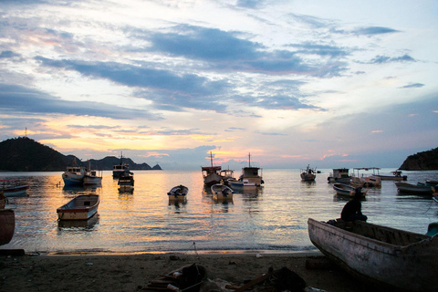 Playa Grande e Taganga