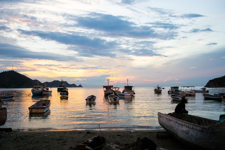 Playa Grande &amp; Taganga