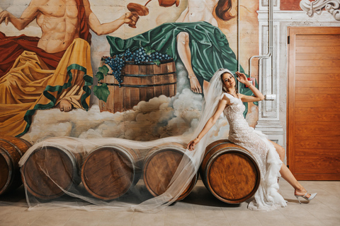 Kotor: Winery with food and wine pairing OPTION 2: FISH BITES