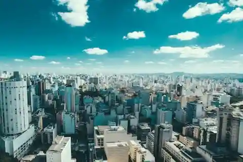 Excursão particular a Santos: City tour de 1 dia em São Paulo