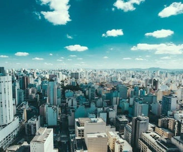 Excursão particular a Santos: City tour de 1 dia em São Paulo
