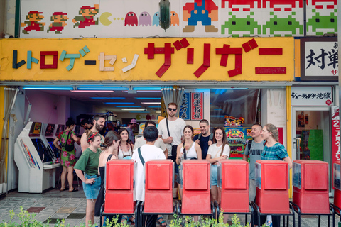 Forbidden Osaka - Walking tour