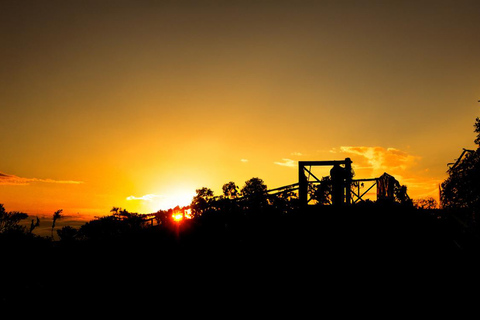 Kota Kinabalu: Maragang Hill Sunrise Hike Day Tour