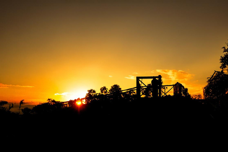 Kota Kinabalu: Maragang Hill Sunrise Hike Day Tour